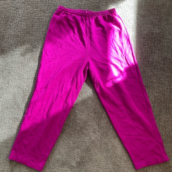 Pink Sweatpants - Picture 2 of 2